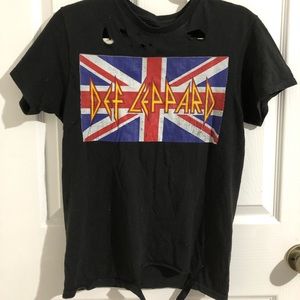 Def Leppard T-shirt